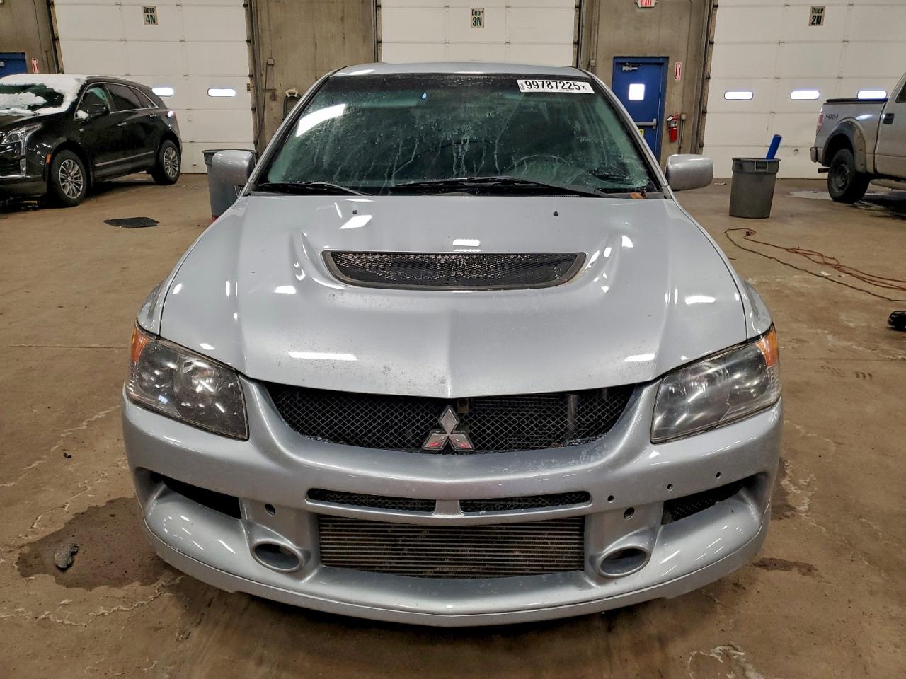 2006 MITSUBISHI LANCER EVOLUTION photo 5