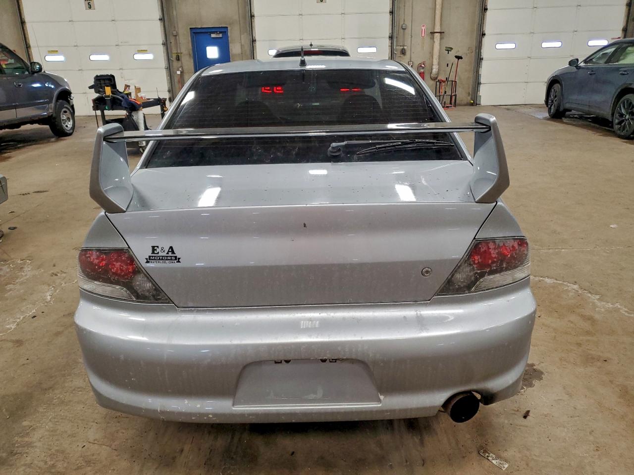 2006 MITSUBISHI LANCER EVOLUTION photo 6