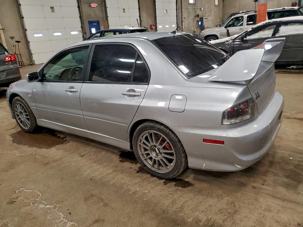 2006 MITSUBISHI LANCER EVOLUTION photo 2