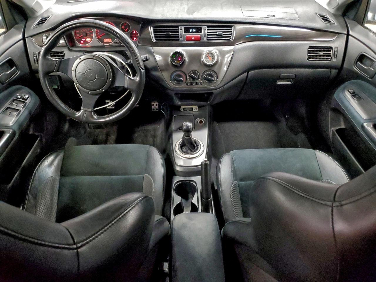 2006 MITSUBISHI LANCER EVOLUTION photo 8