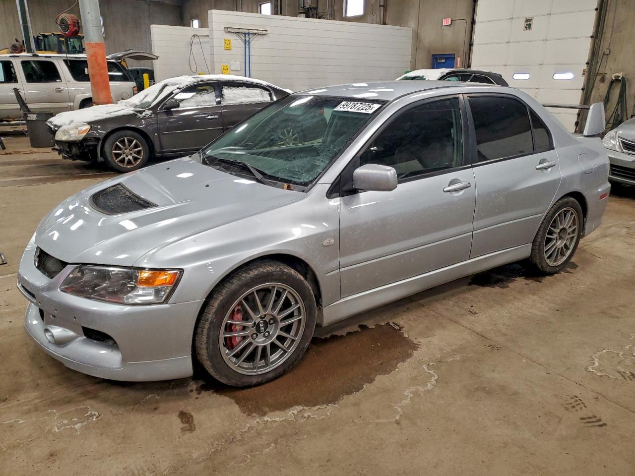2006 MITSUBISHI LANCER