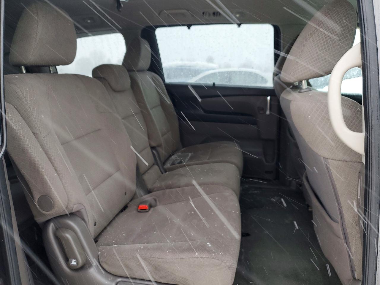 2016 HONDA ODYSSEY SE photo 11