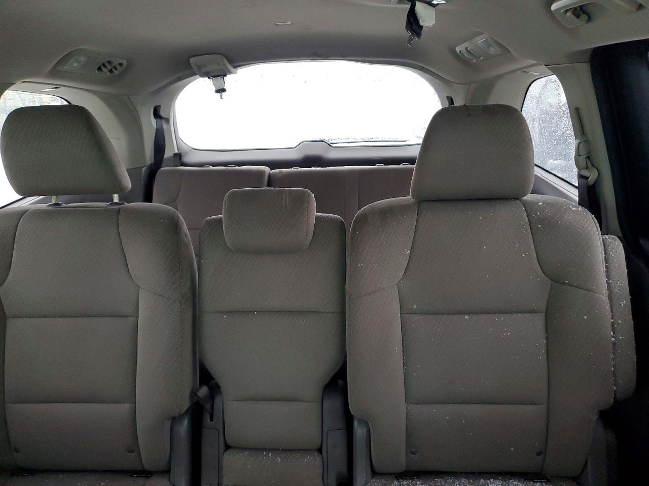 2016 HONDA ODYSSEY SE photo 10