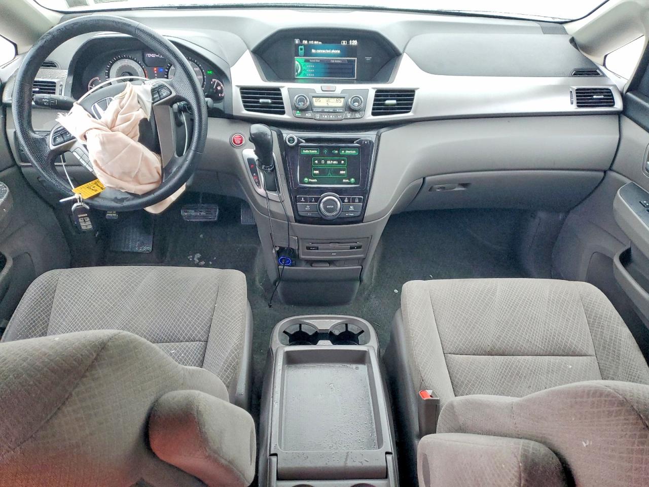 2016 HONDA ODYSSEY SE photo 8