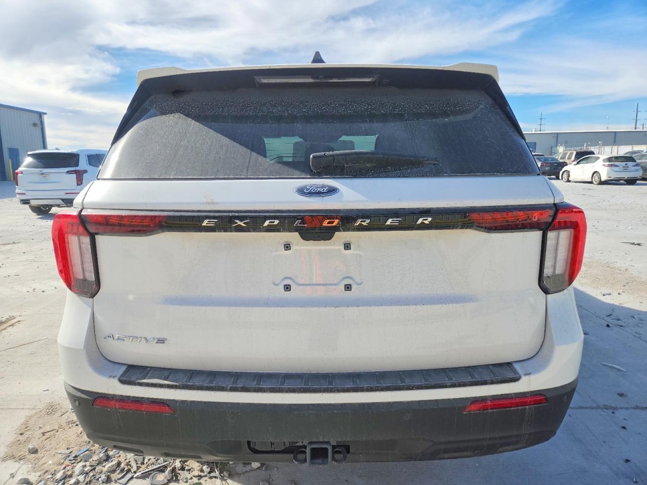 2025 FORD EXPLORER ACTIVE photo 6