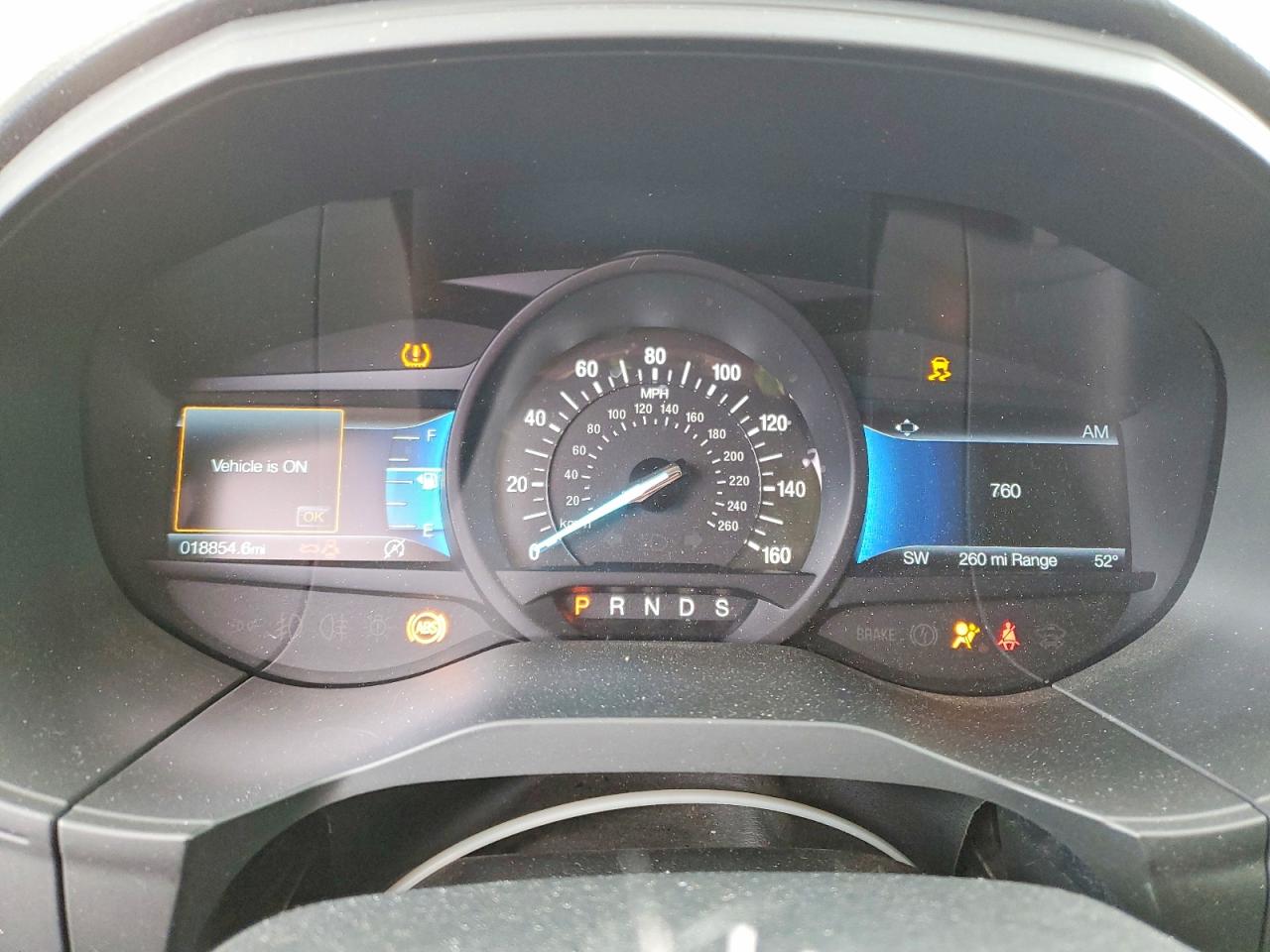 2024 FORD EDGE SEL photo 9