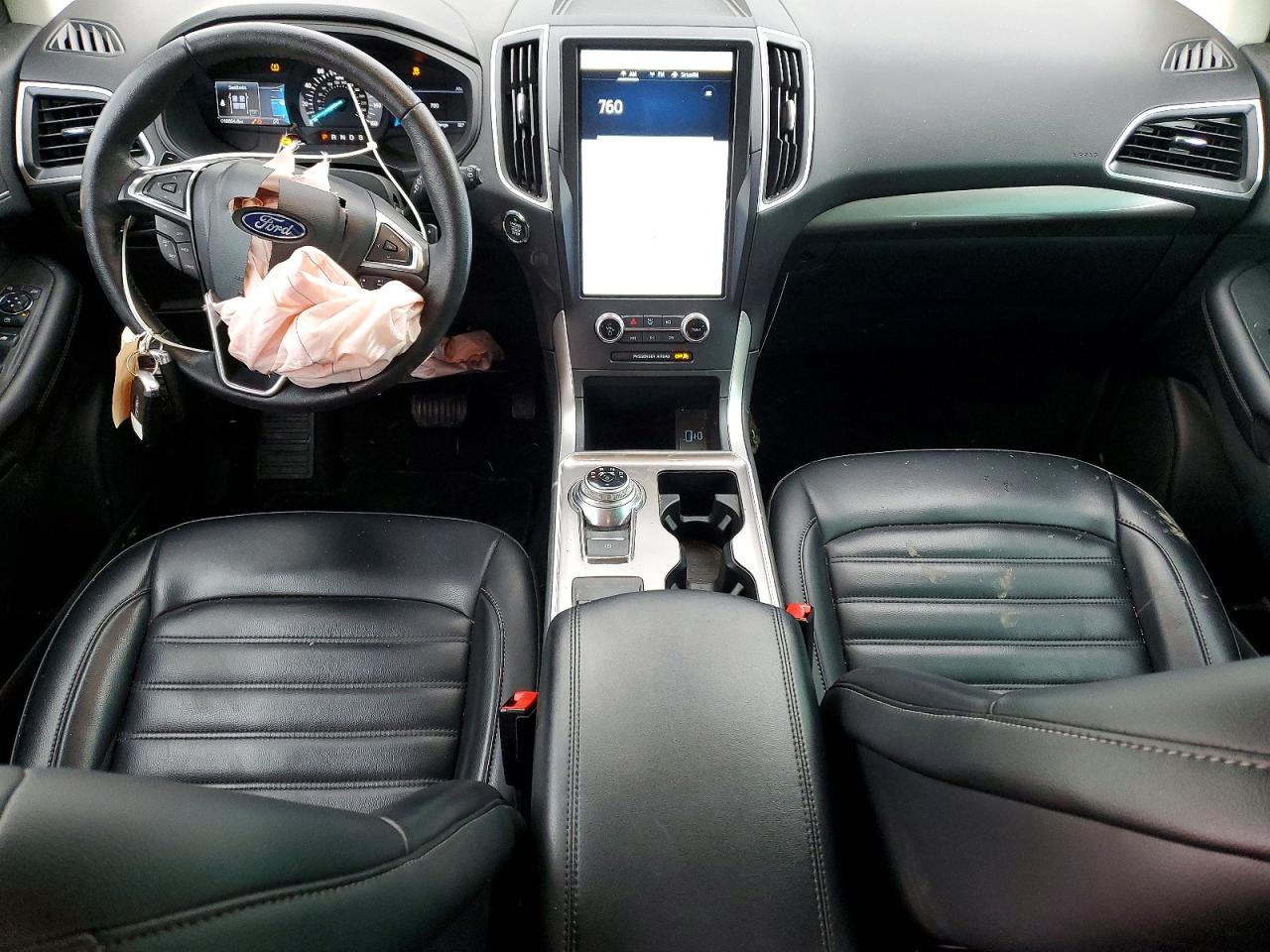 2024 FORD EDGE SEL photo 8