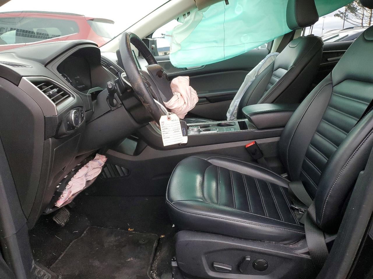 2024 FORD EDGE SEL photo 7