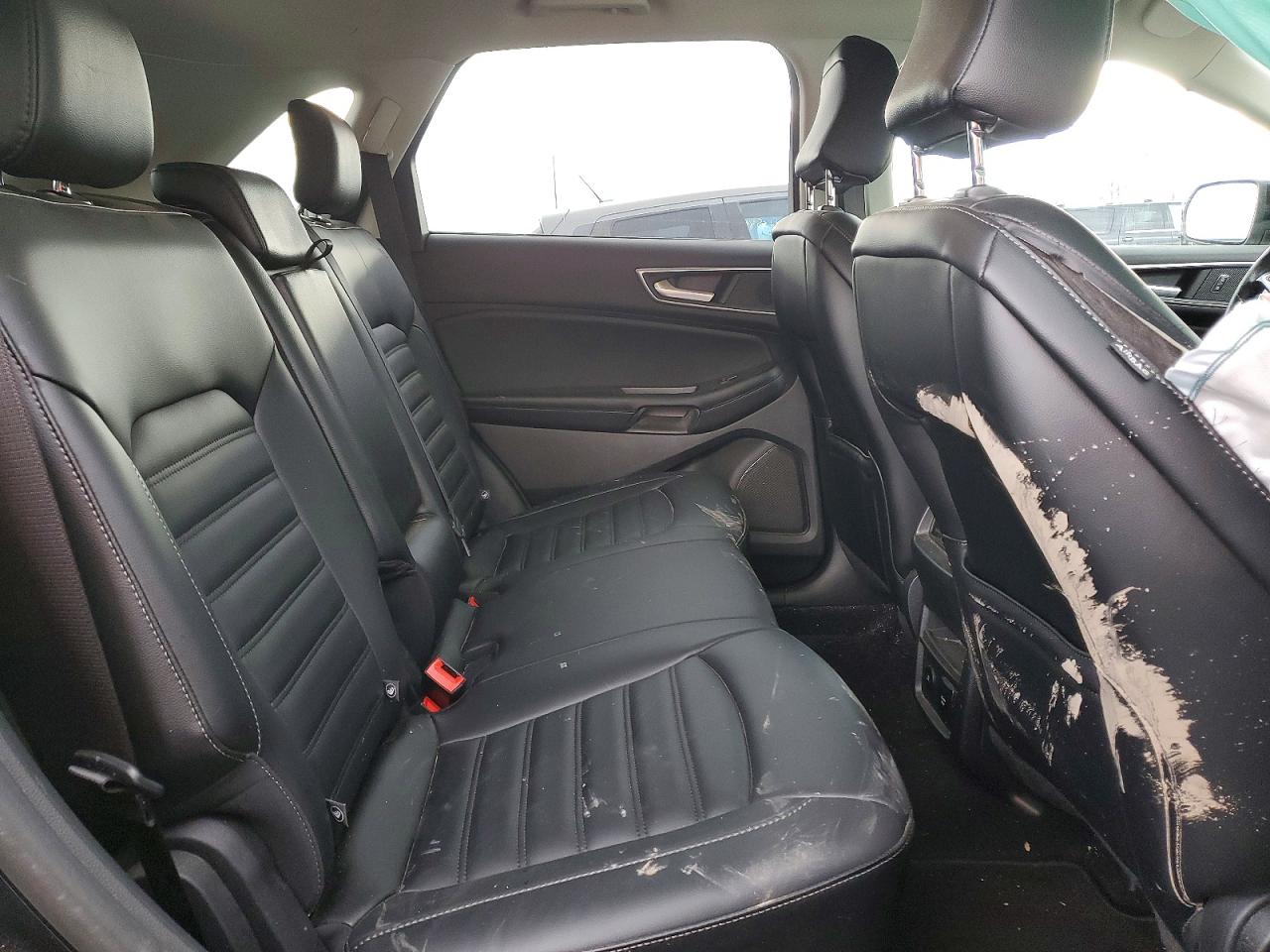 2024 FORD EDGE SEL photo 11