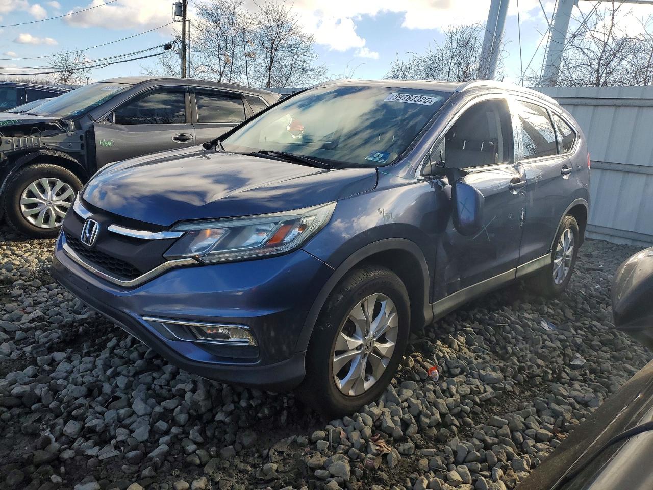 2012 HONDA CR-V