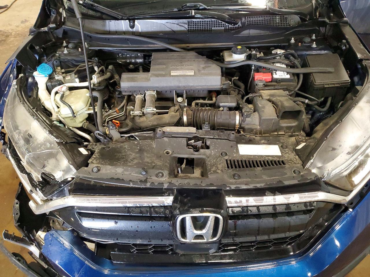 2020 HONDA CR-V EX photo 12