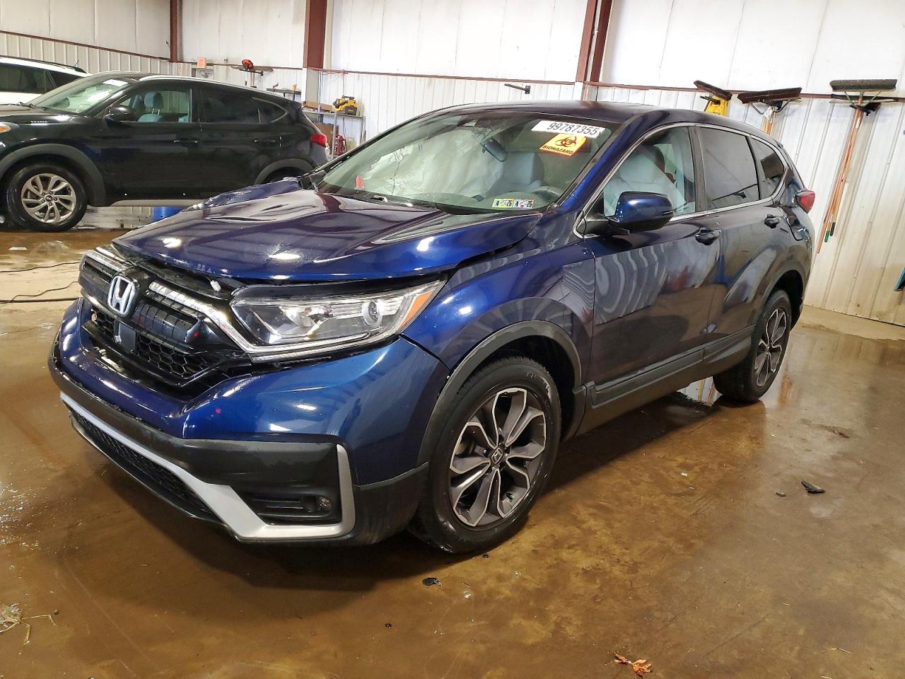 2020 HONDA CR-V