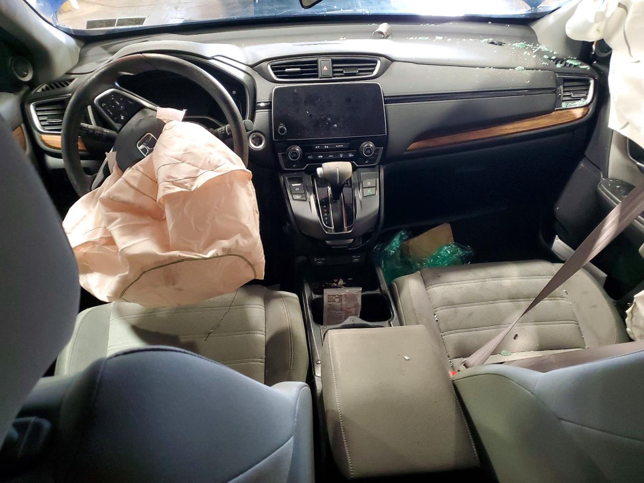 2020 HONDA CR-V EX photo 8