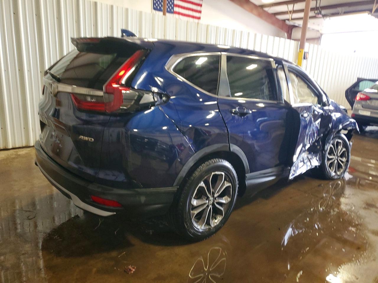 2020 HONDA CR-V EX photo 3