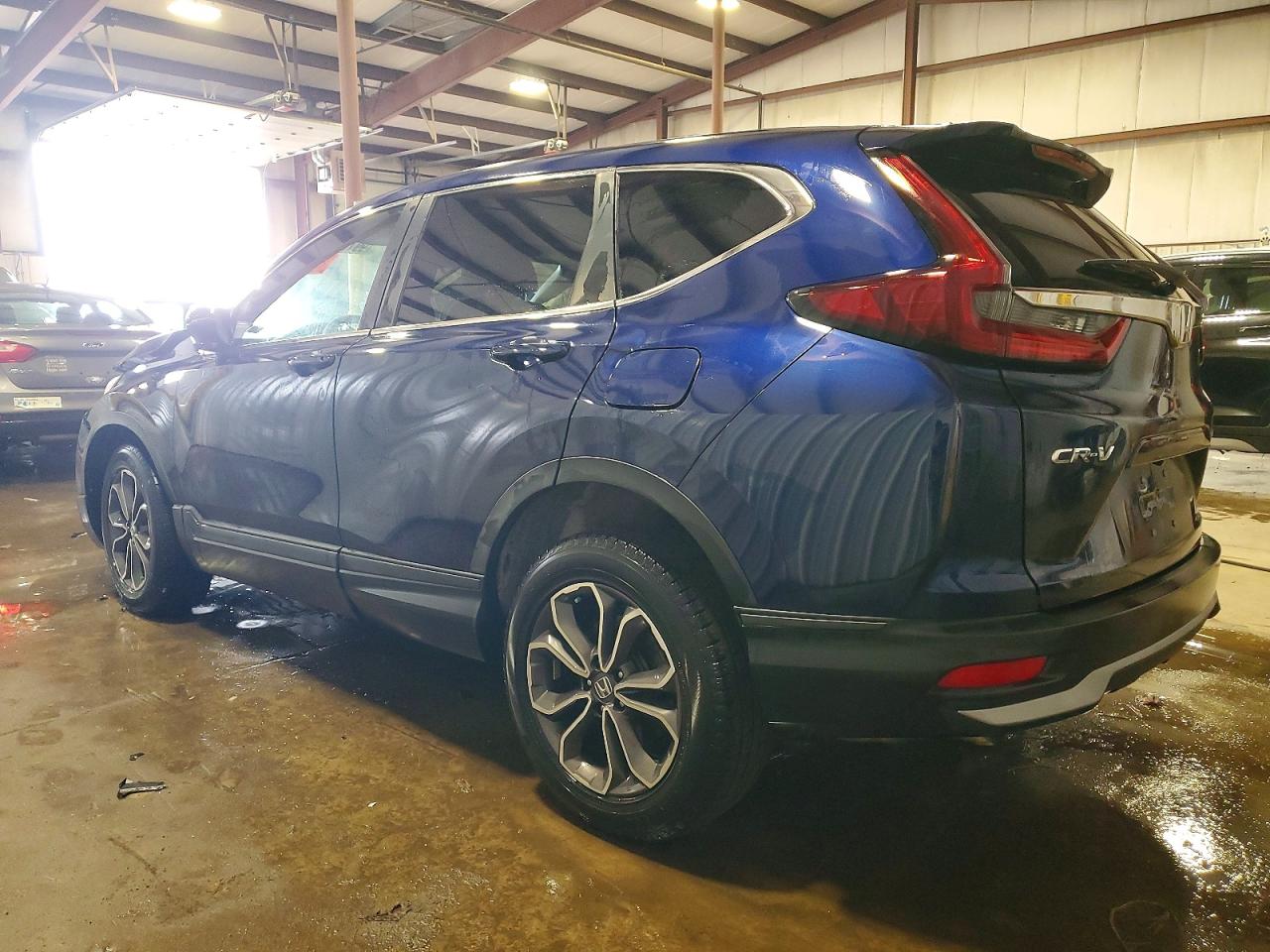 2020 HONDA CR-V EX photo 2