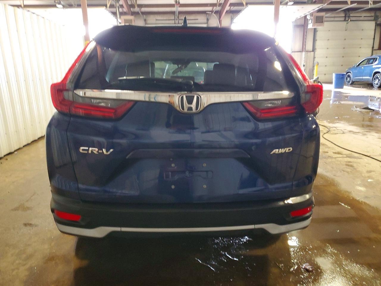 2020 HONDA CR-V EX photo 6