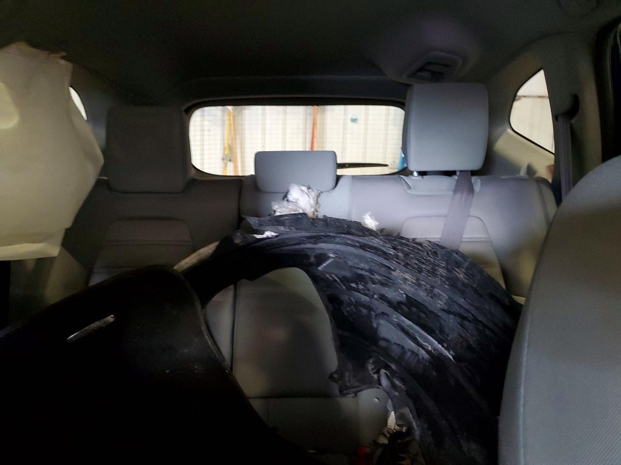2020 HONDA CR-V EX photo 10
