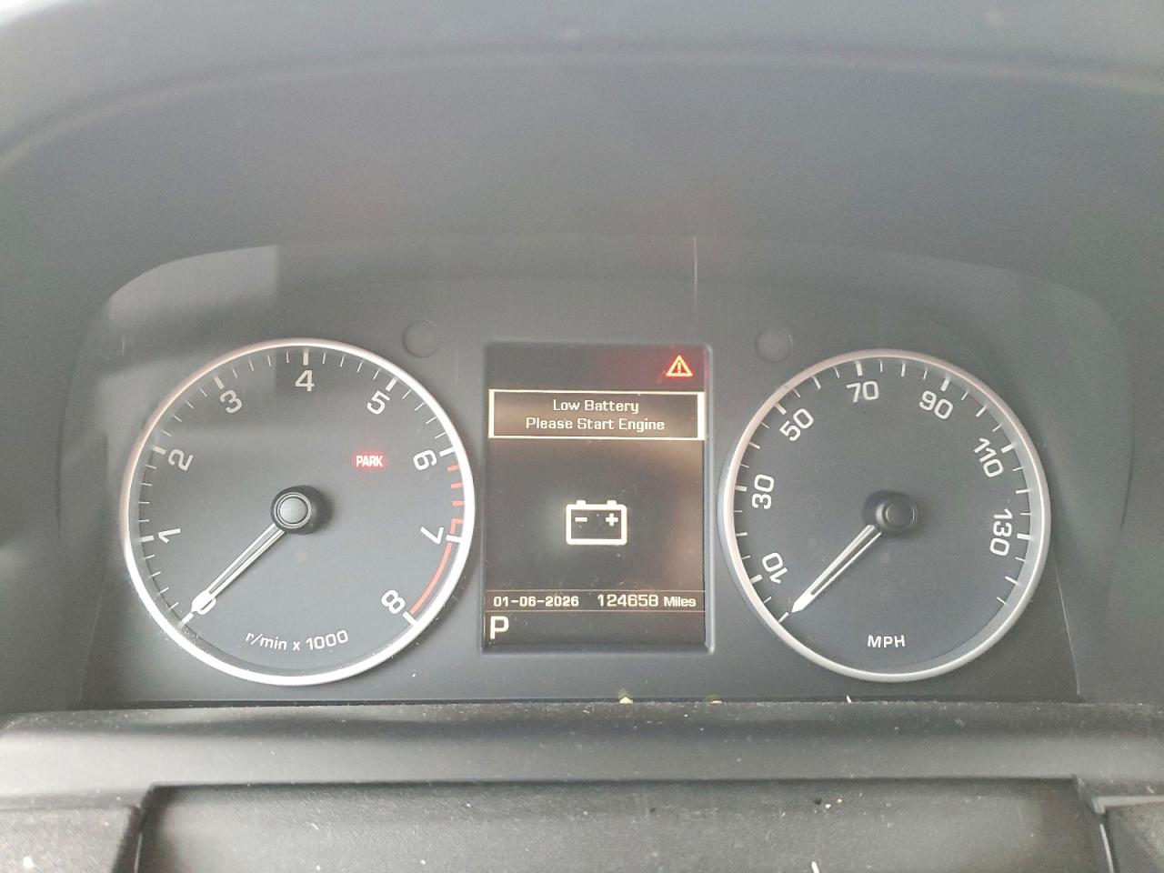 2015 LAND ROVER LR4 HSE photo 9