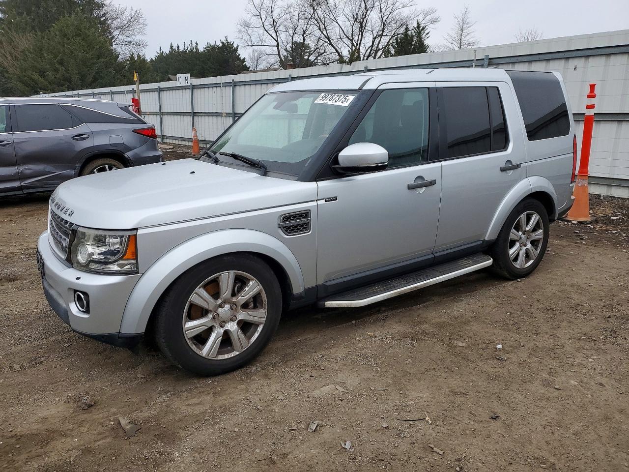 2015 LAND ROVER LR4