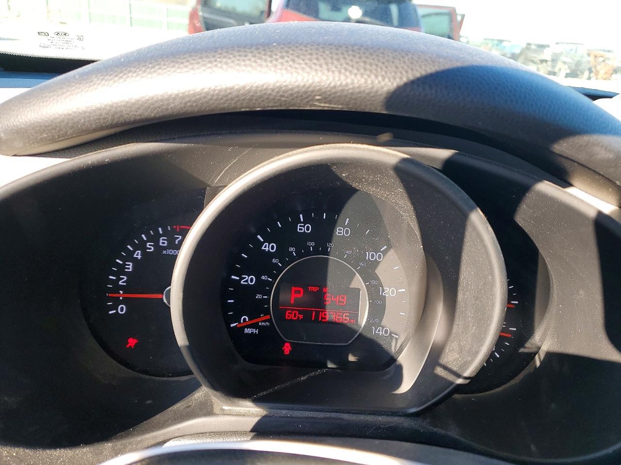 2017 KIA SOUL photo 9