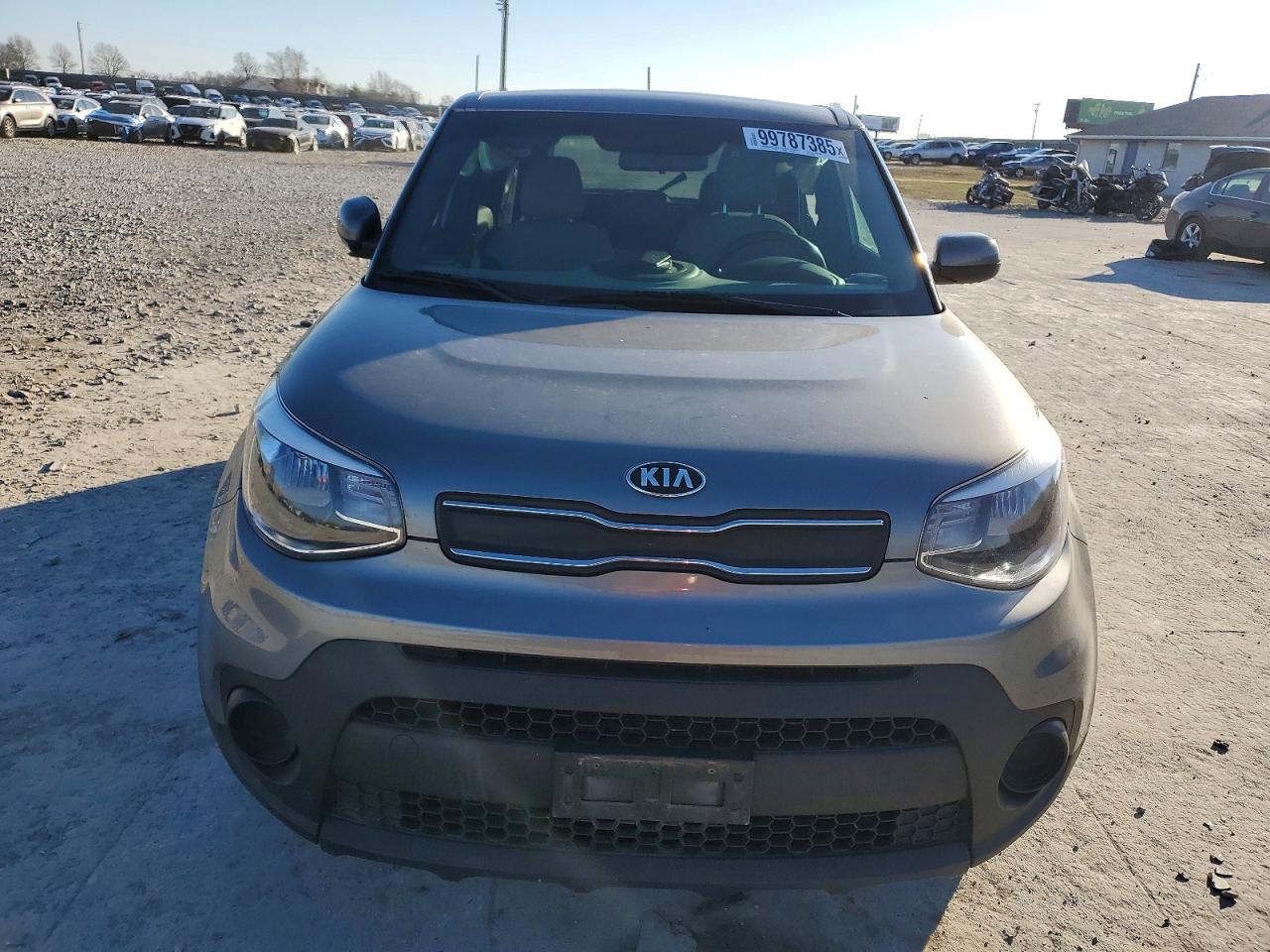 2017 KIA SOUL photo 5