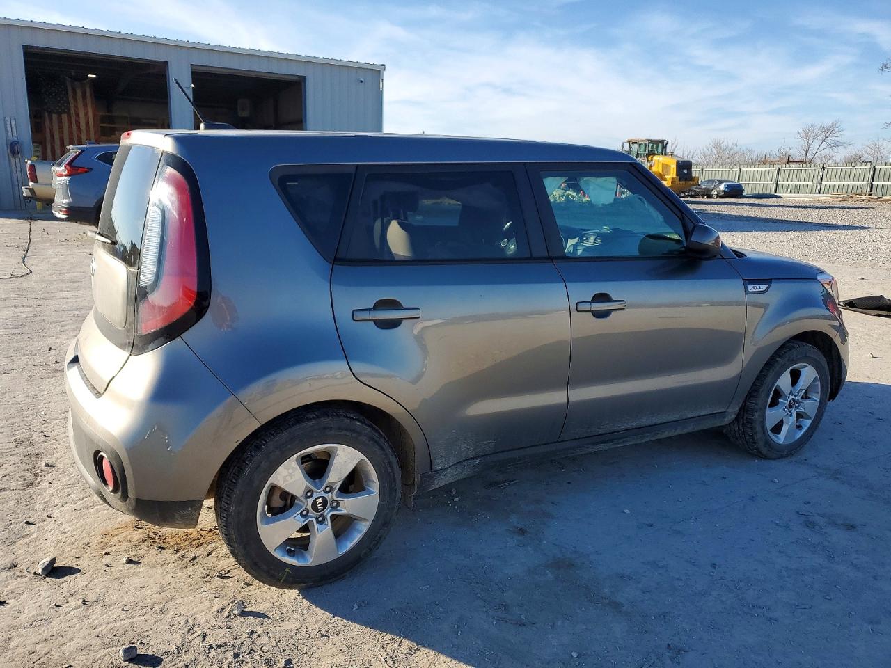 2017 KIA SOUL photo 3