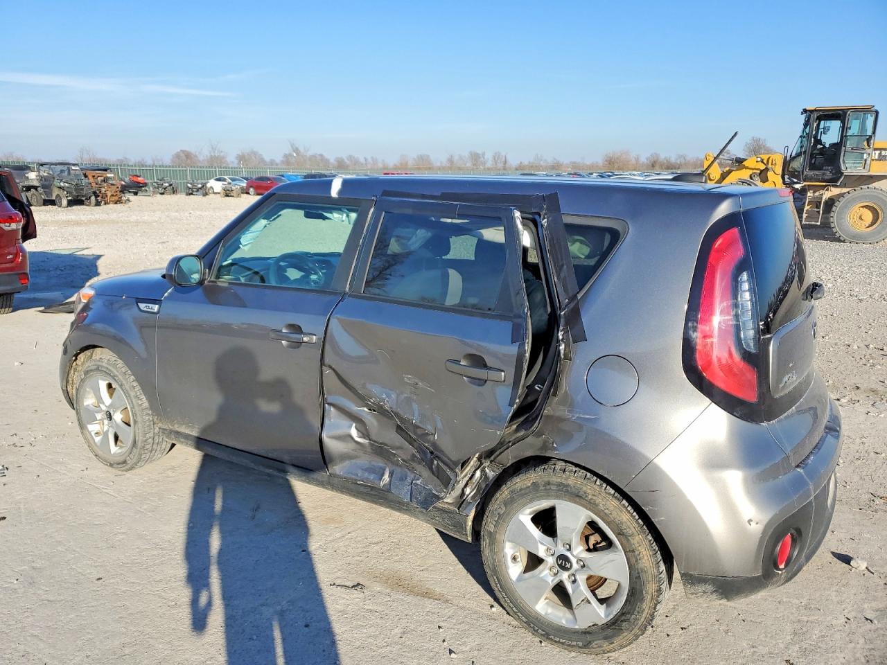 2017 KIA SOUL photo 2