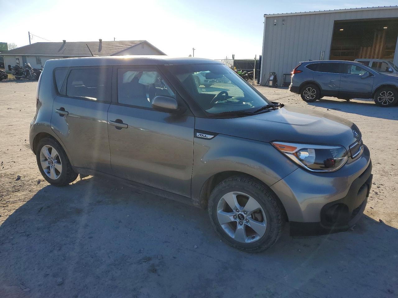 2017 KIA SOUL photo 4