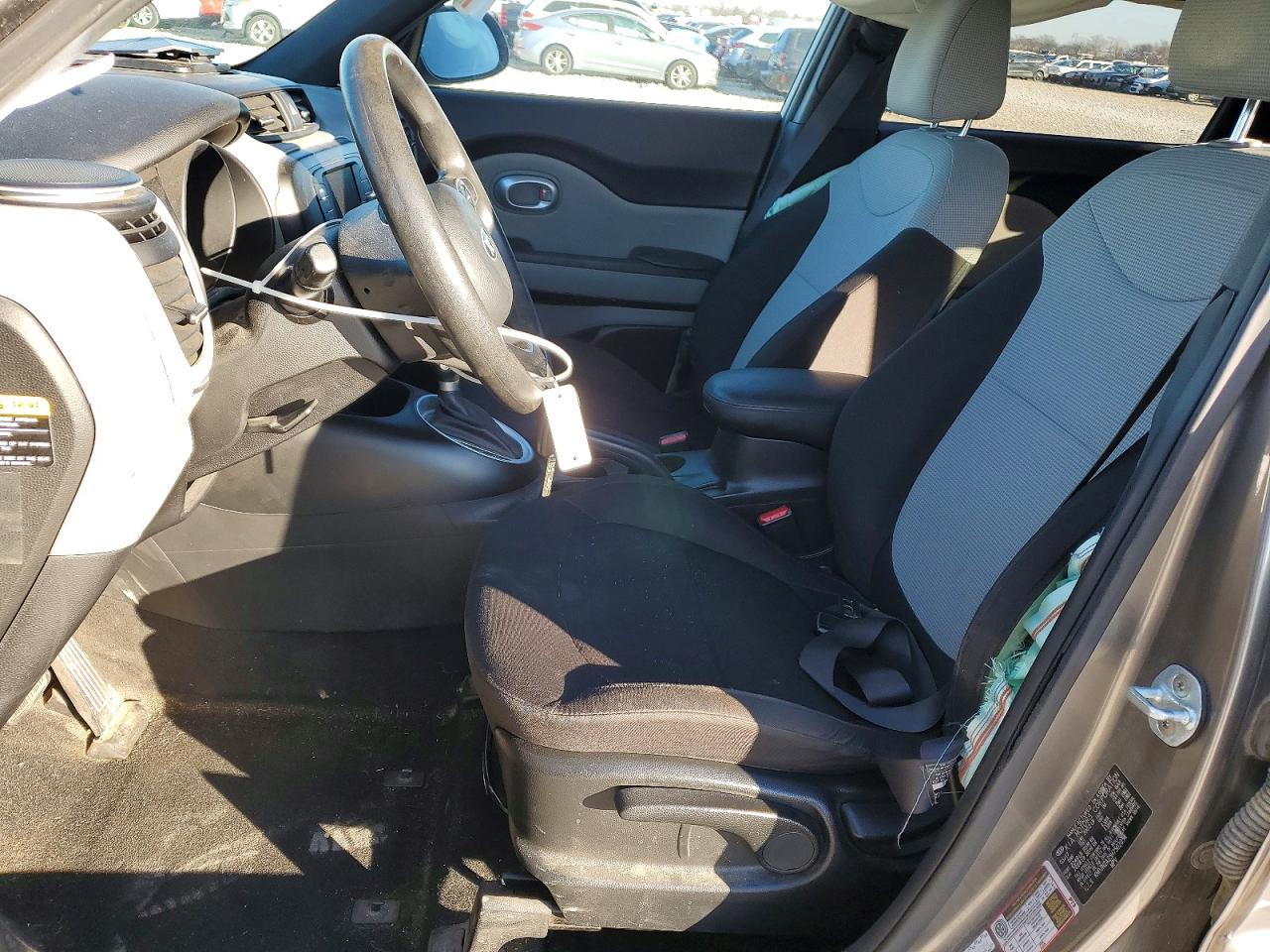 2017 KIA SOUL photo 7
