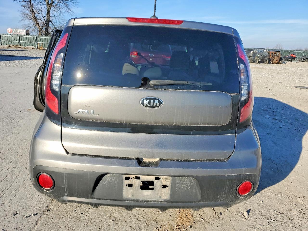 2017 KIA SOUL photo 6