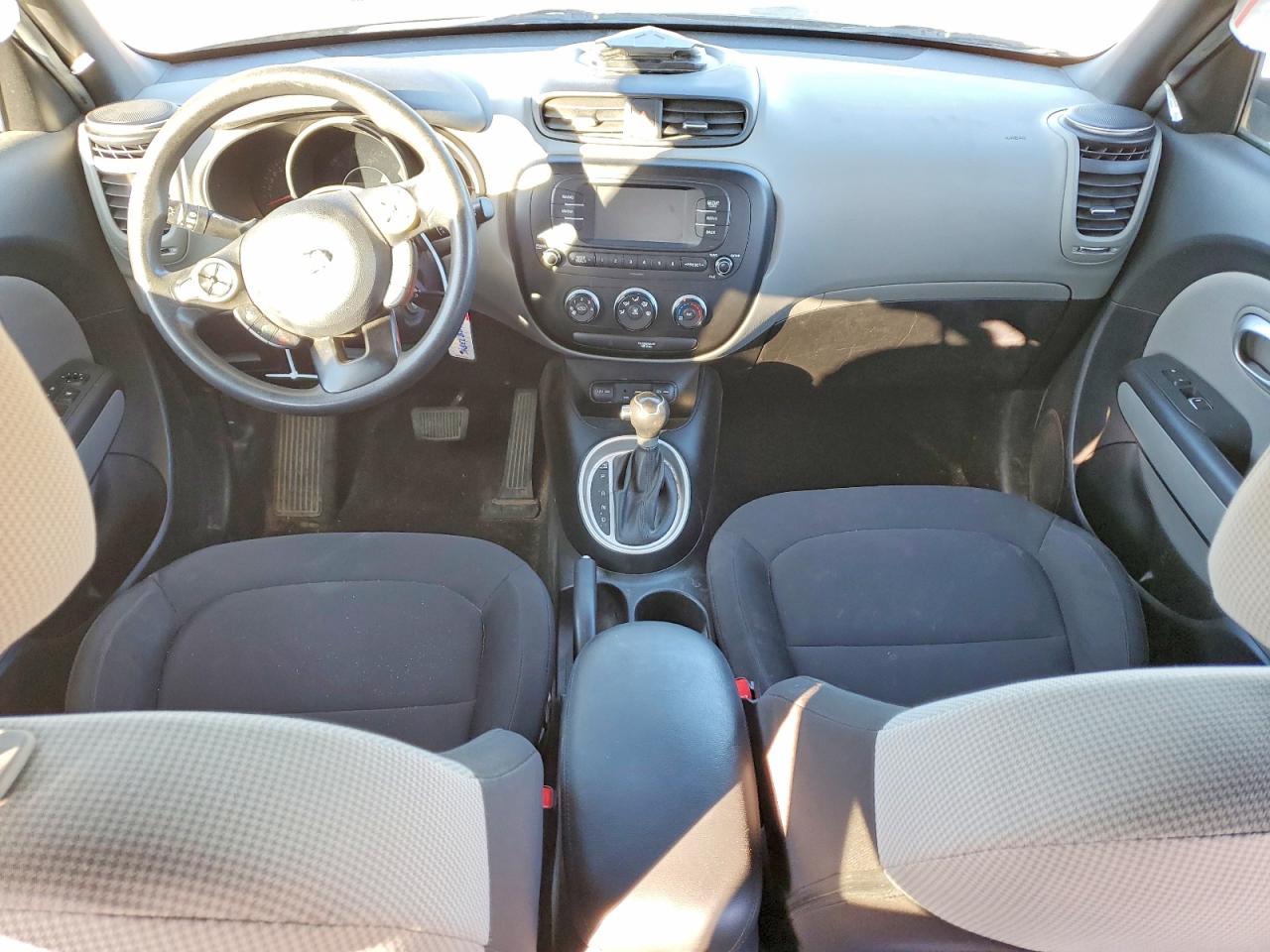 2017 KIA SOUL photo 8