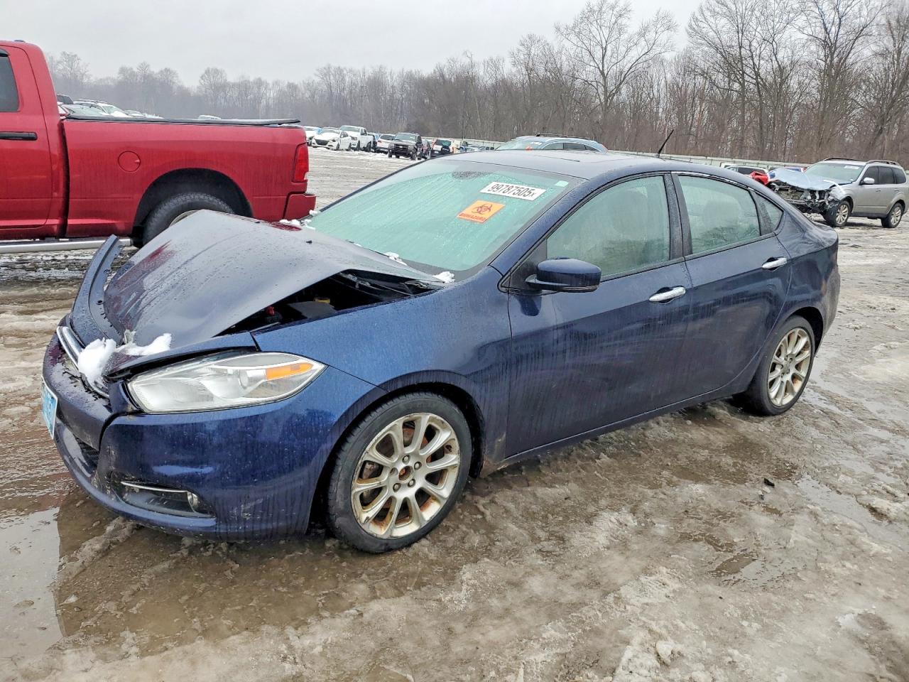 2013 DODGE DART