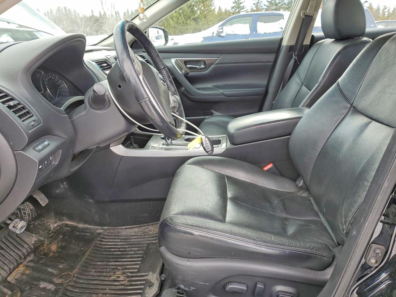2013 NISSAN ALTIMA 2.5 photo 7