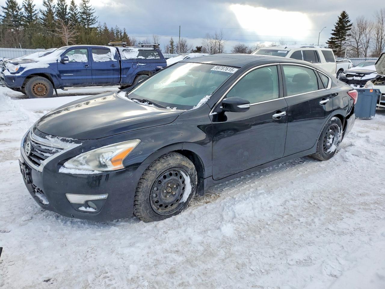 2013 NISSAN ALTIMA