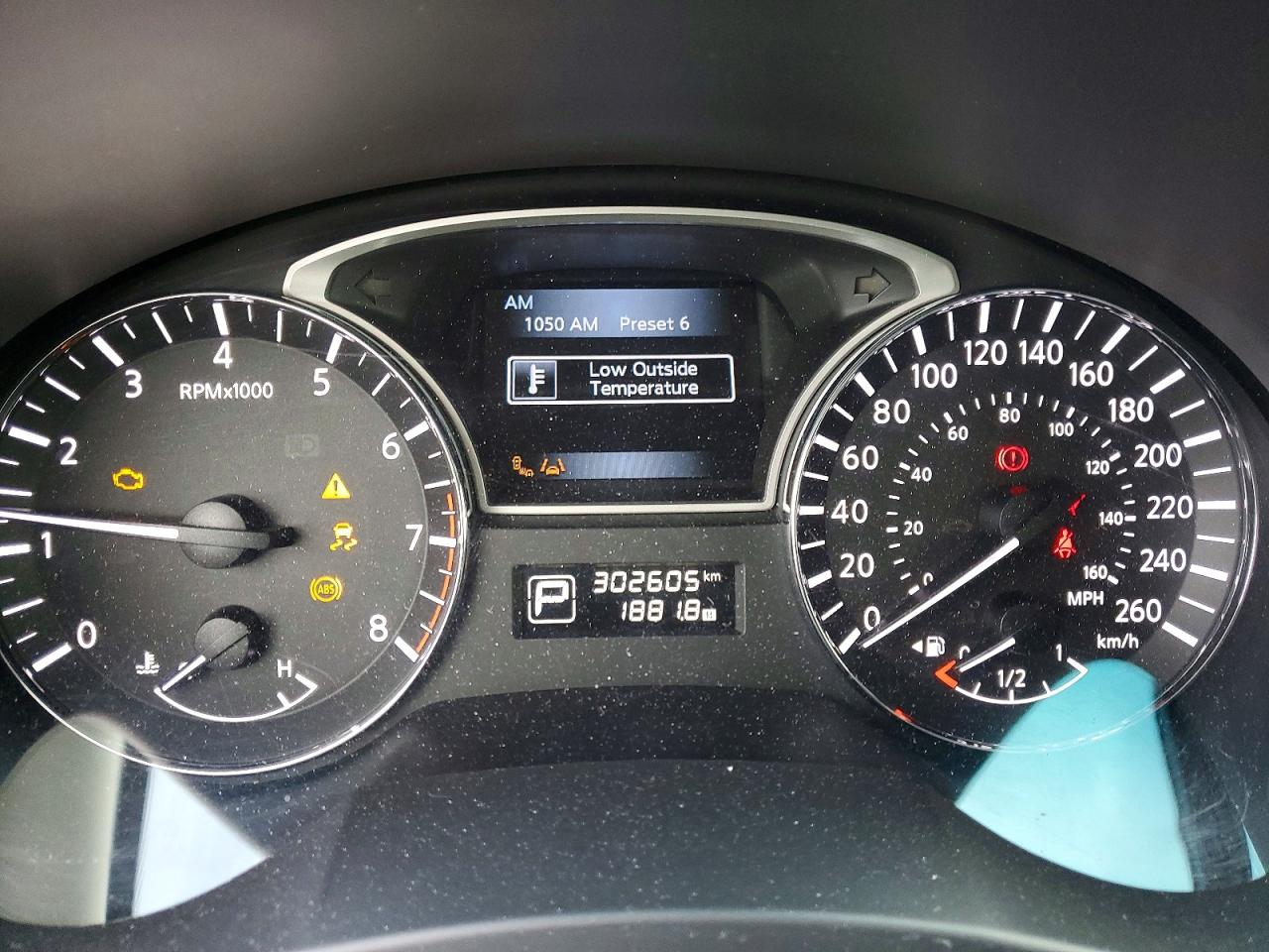 2013 NISSAN ALTIMA 2.5 photo 9