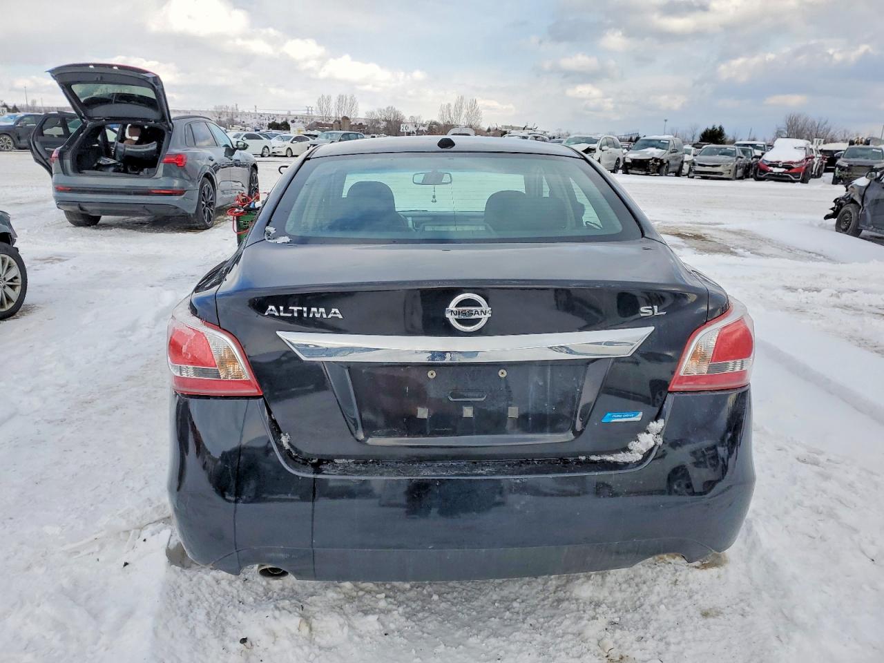 2013 NISSAN ALTIMA 2.5 photo 6