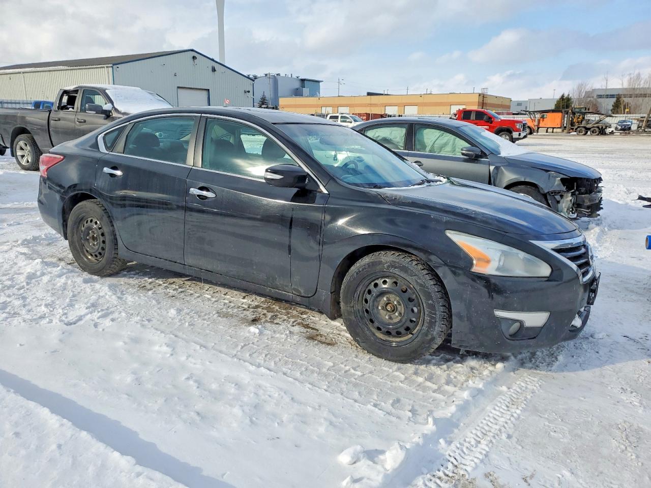 2013 NISSAN ALTIMA 2.5 photo 4