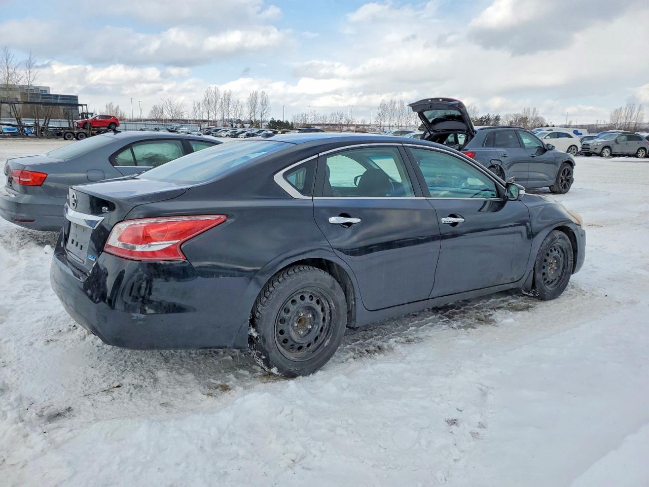 2013 NISSAN ALTIMA 2.5 photo 3
