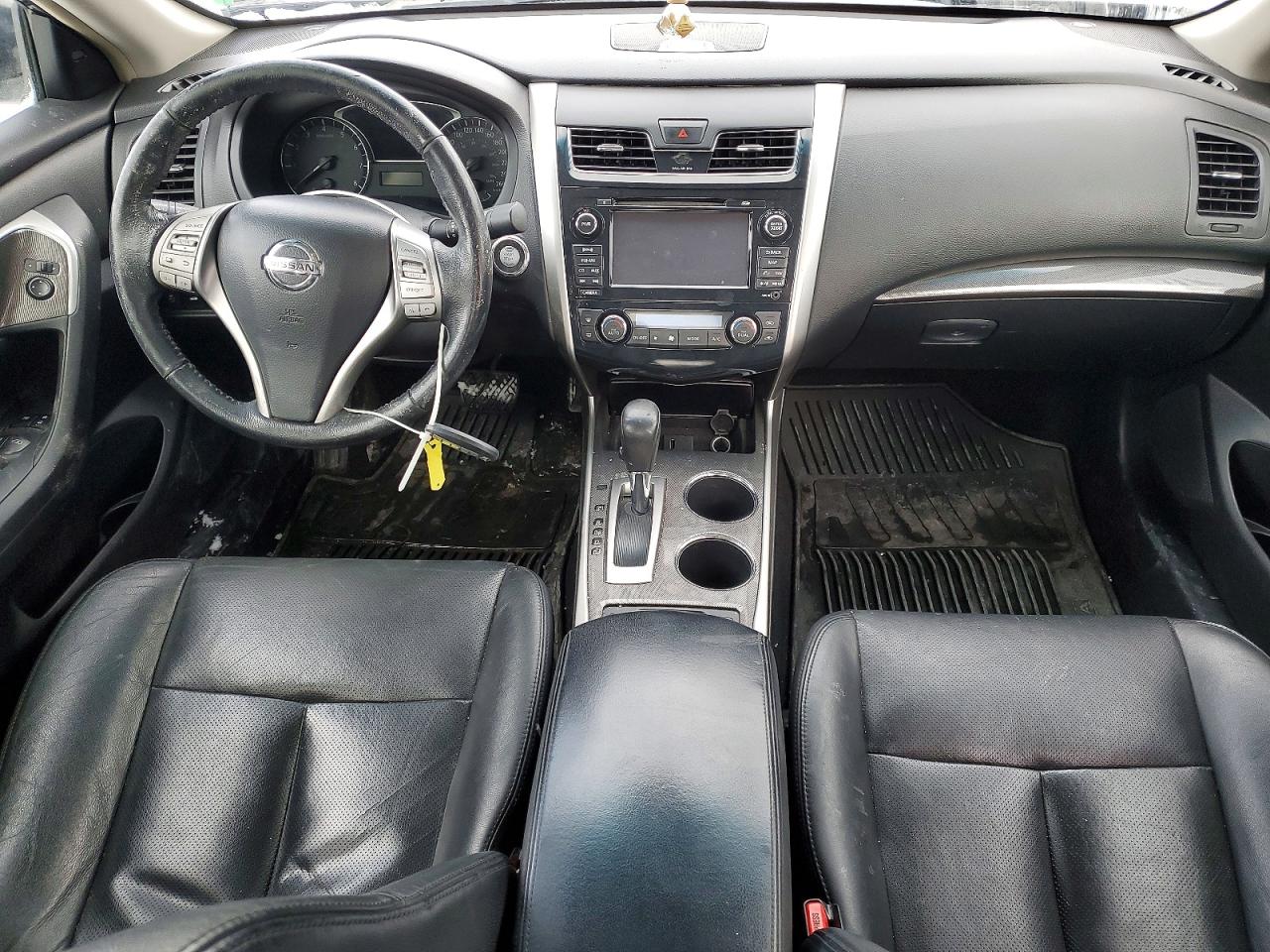 2013 NISSAN ALTIMA 2.5 photo 8