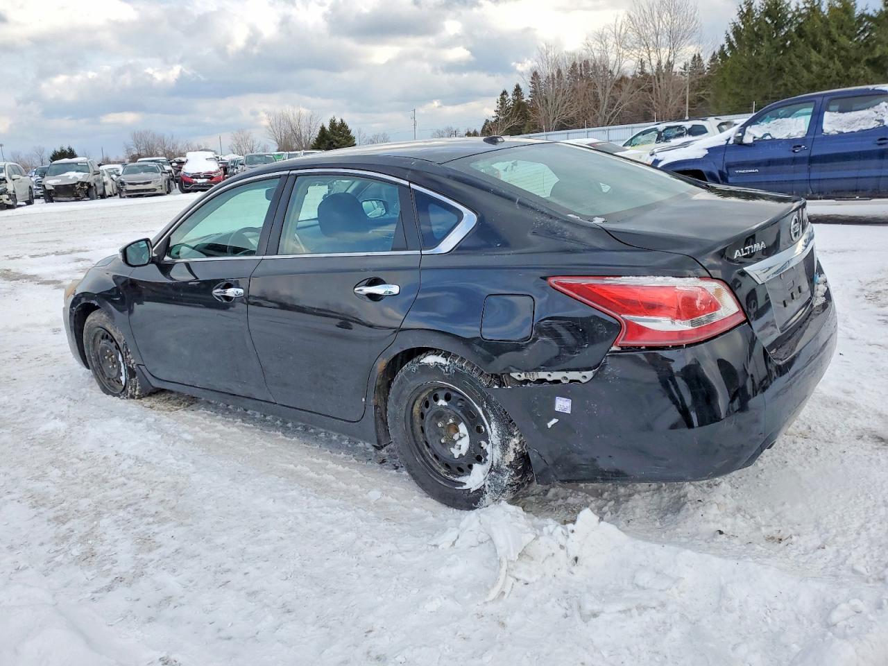 2013 NISSAN ALTIMA 2.5 photo 2