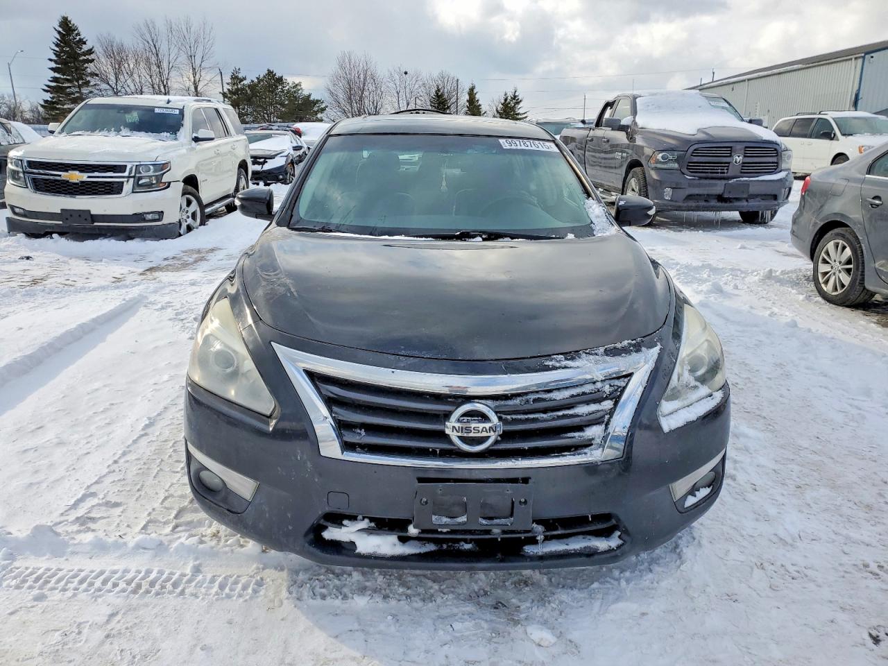 2013 NISSAN ALTIMA 2.5 photo 5