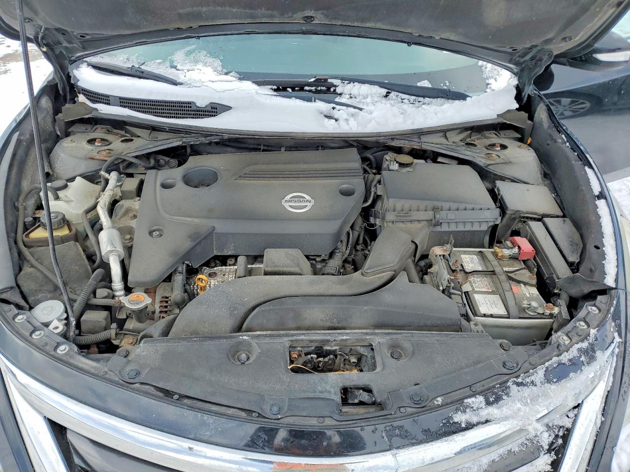2013 NISSAN ALTIMA 2.5 photo 11