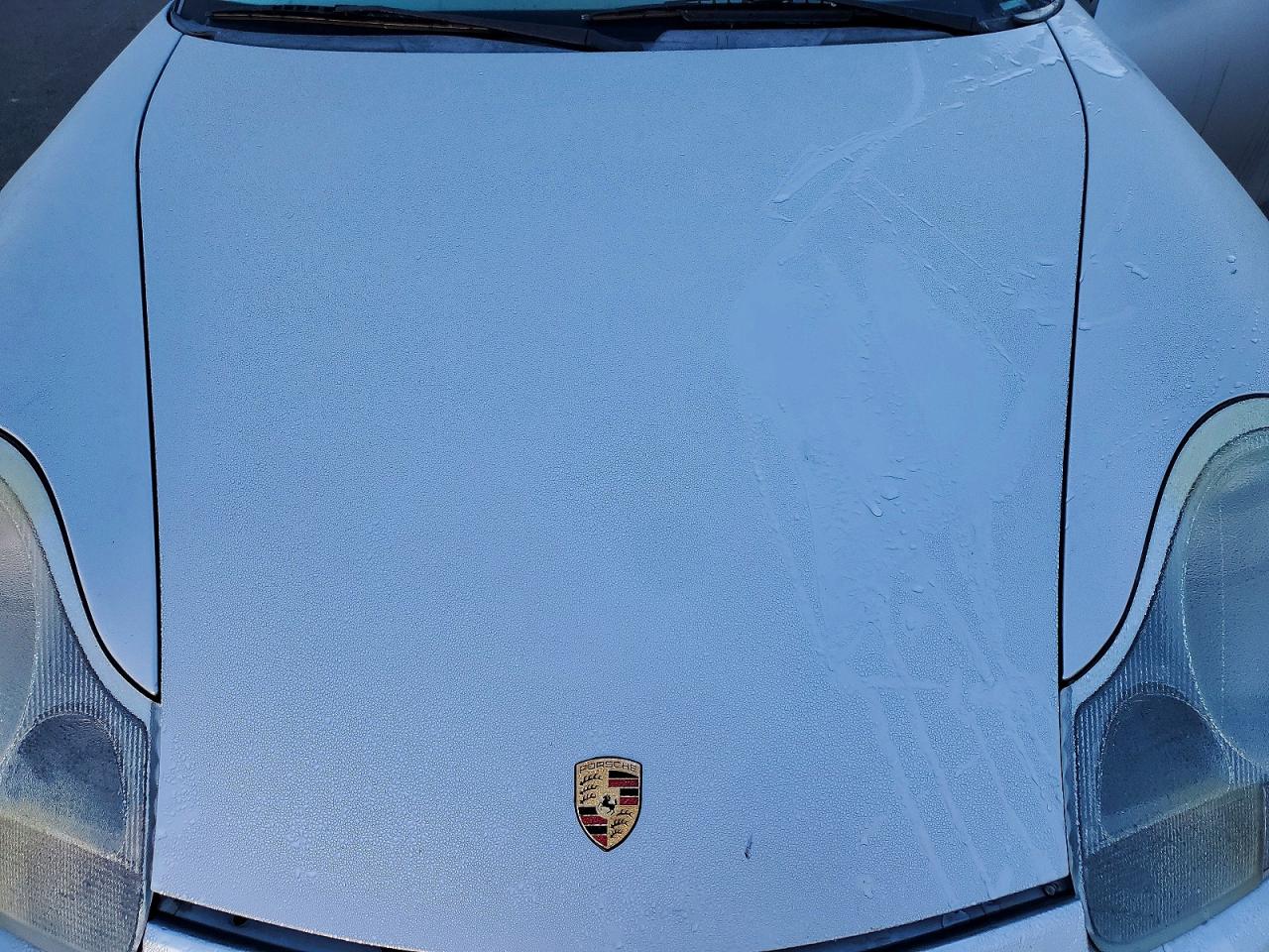 2002 PORSCHE BOXSTER S photo 11