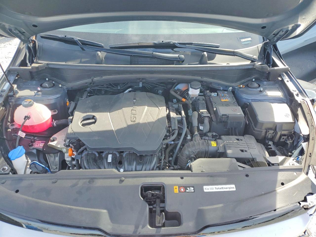 2025 KIA SPORTAGE EX photo 12