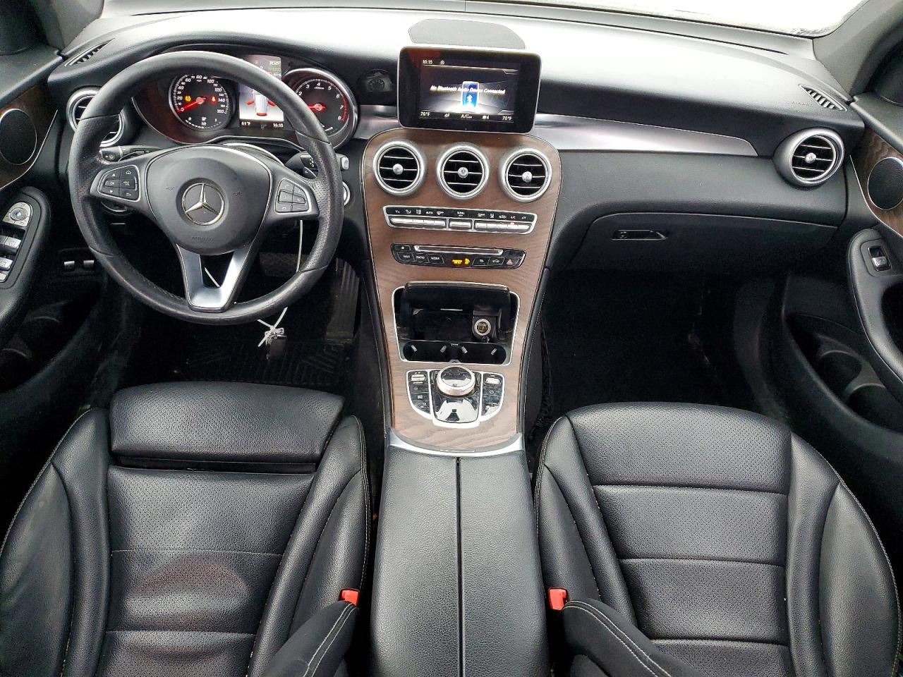 2018 MERCEDES-BENZ GLC 350E photo 8