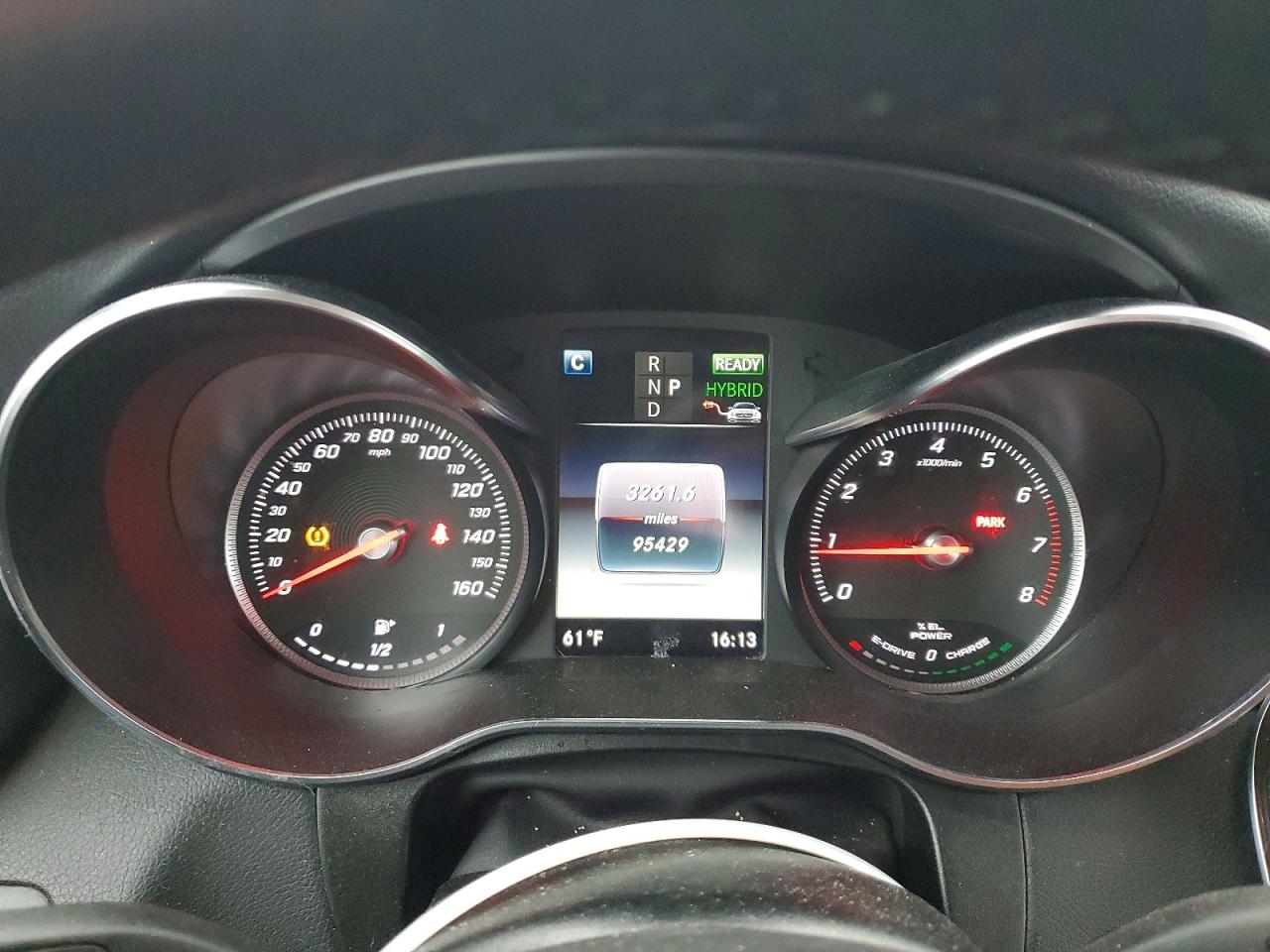 2018 MERCEDES-BENZ GLC 350E photo 9