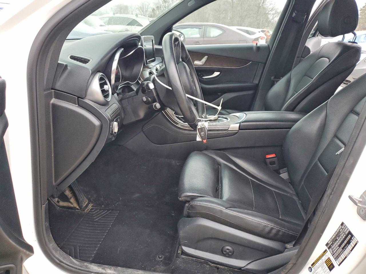 2018 MERCEDES-BENZ GLC 350E photo 7