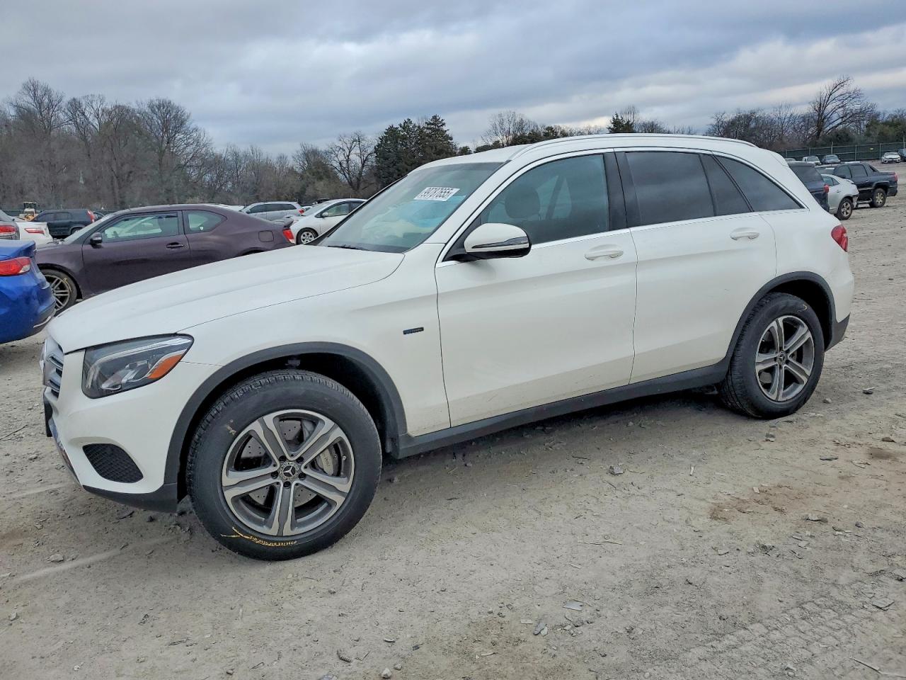 2018 MERCEDES-BENZ GLC