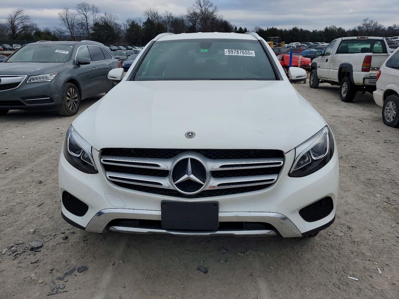 2018 MERCEDES-BENZ GLC 350E photo 5
