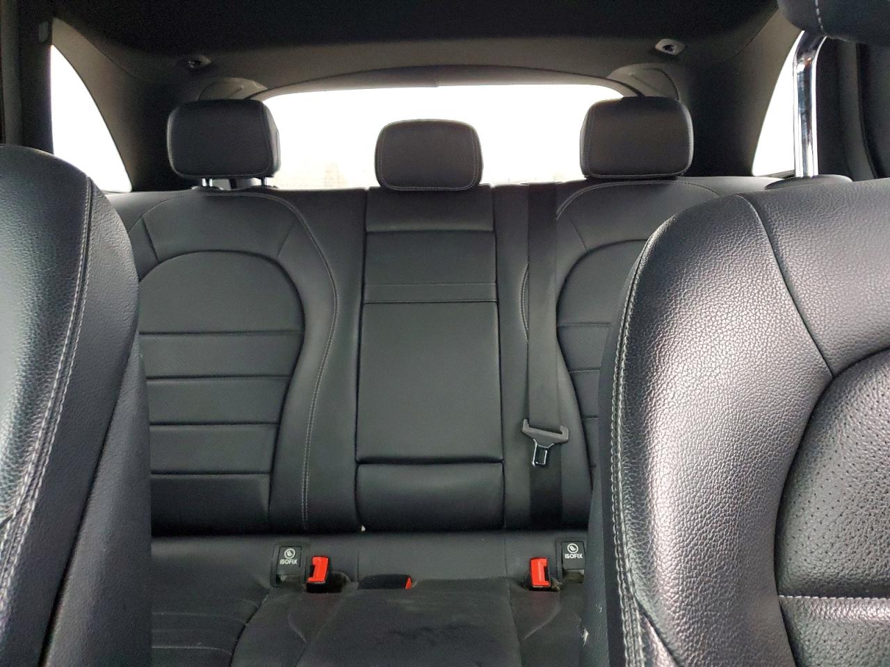 2018 MERCEDES-BENZ GLC 350E photo 10